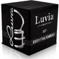 Luvia Essential Kabuki – Premium Face Brush for Foundation, Blush & Body Powder