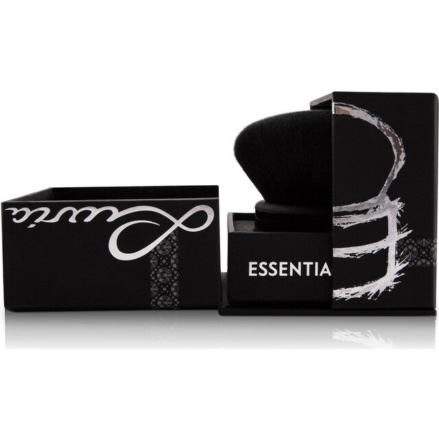 Luvia Essential Kabuki – Premium Face Brush for Foundation, Blush & Body Powder