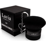 Luvia Essential Kabuki – Premium Face Brush for Foundation, Blush & Body Powder