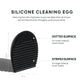 Makeup Brush cleaner/Brush Egg