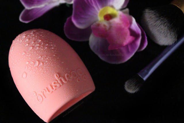 Makeup Brush cleaner/Brush Egg