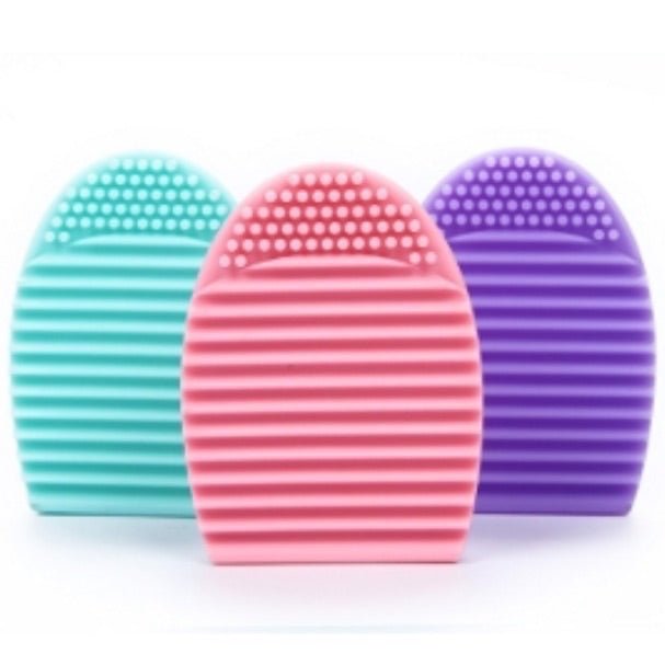 Makeup Brush cleaner/Brush Egg