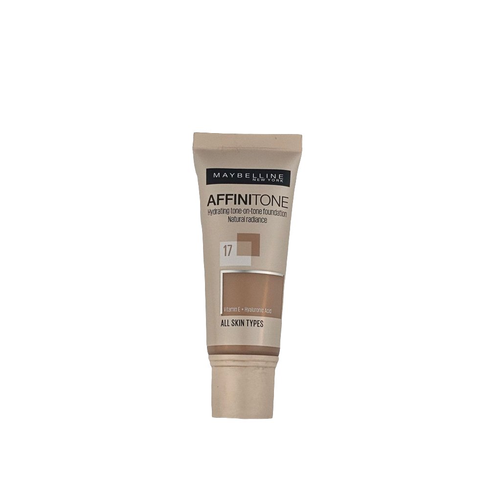 Maybelline New York Affinitone Hydrating Tone-on-Tone Foundation
