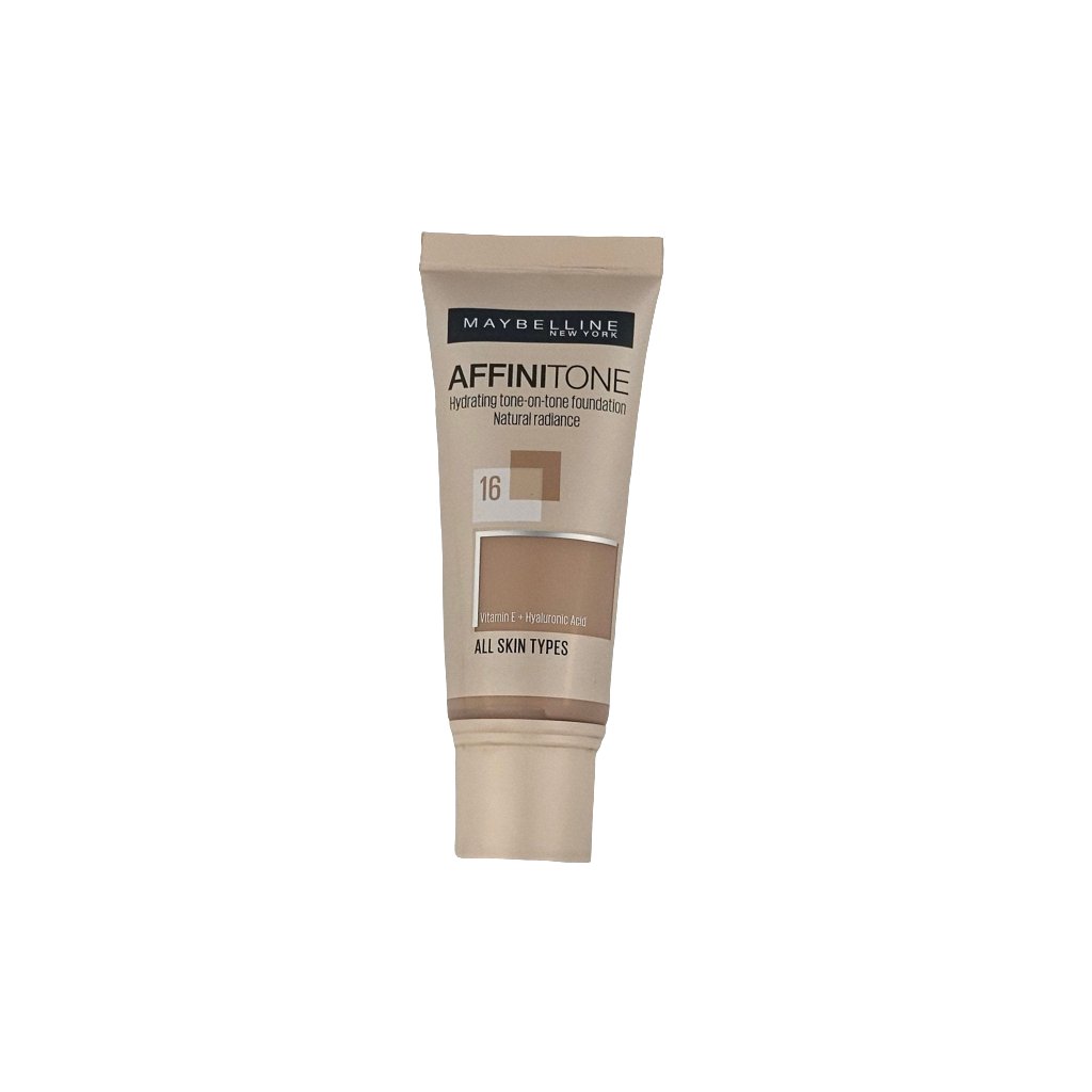 Maybelline New York Affinitone Hydrating Tone-on-Tone Foundation