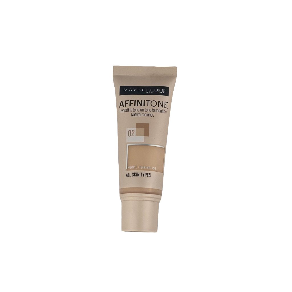 Maybelline New York Affinitone Hydrating Tone-on-Tone Foundation