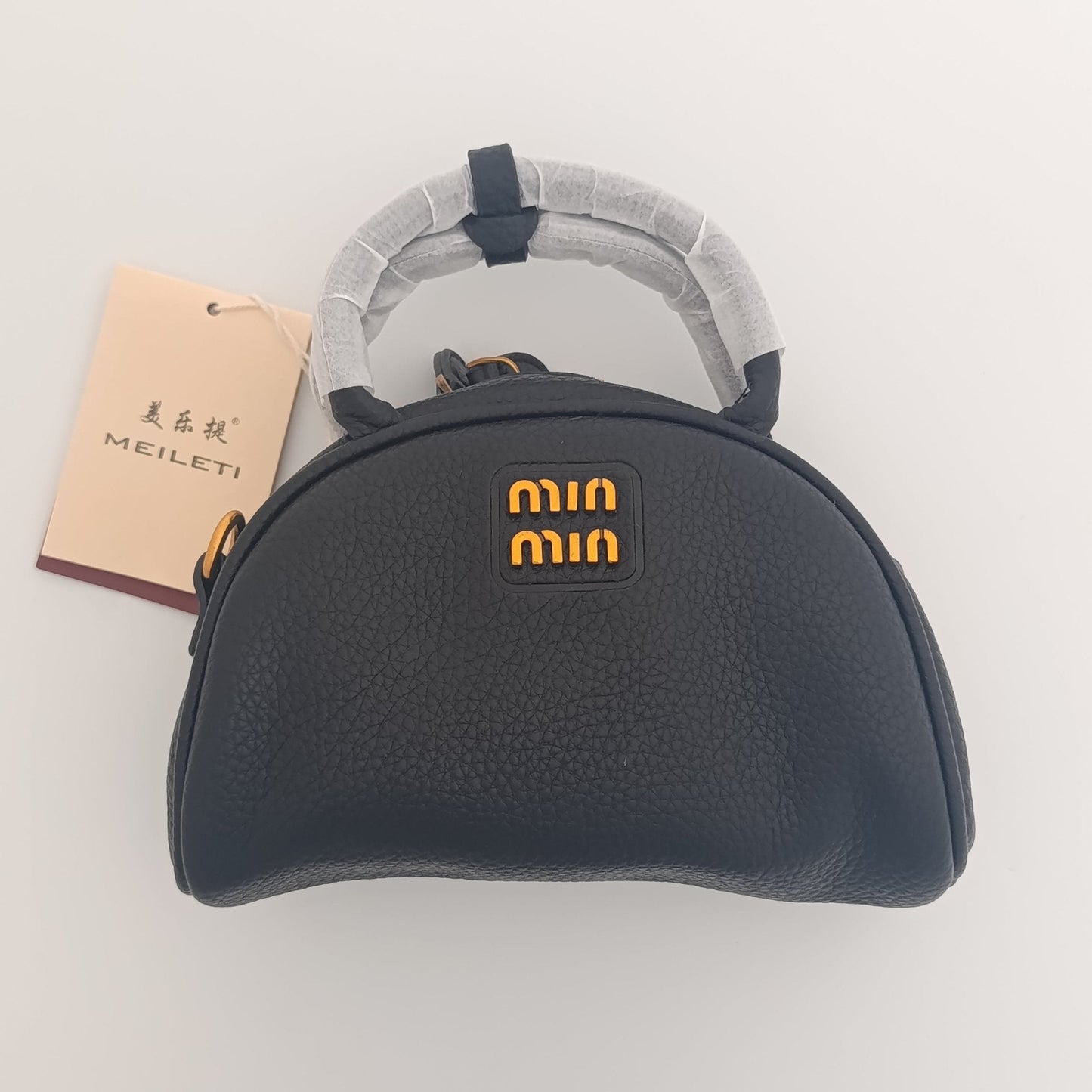 Miu Miu Designer-Inspired Mini Handbag – Premium Faux Leather Crossbody Bag-96018