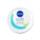NIVEA Soft Moisturizing Cream – All-in-One Hydration for Face, Body & Hands