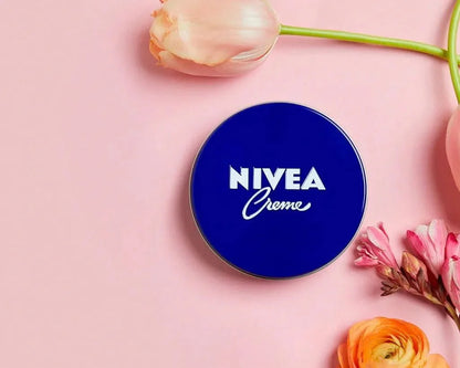 NIVEA Soft Moisturizing Cream – All-in-One Hydration for Face, Body & Hands