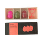 🌟 Pheaya Beauty Makeup Sponge Set – 3 Foundation Puffs with Holder 💄✨