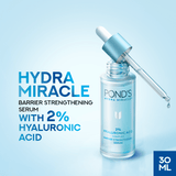 Pond’s Hydra Miracle 2% Hyaluronic Acid Serum