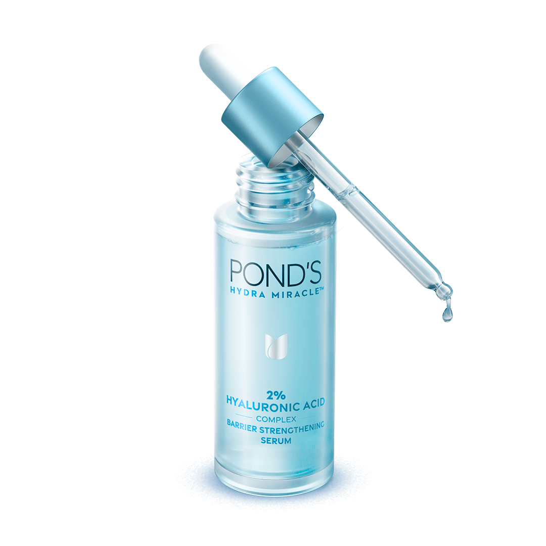 Pond’s Hydra Miracle 2% Hyaluronic Acid Serum