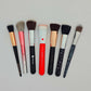 Premium Branded 7-Piece Face Makeup Brushes Set