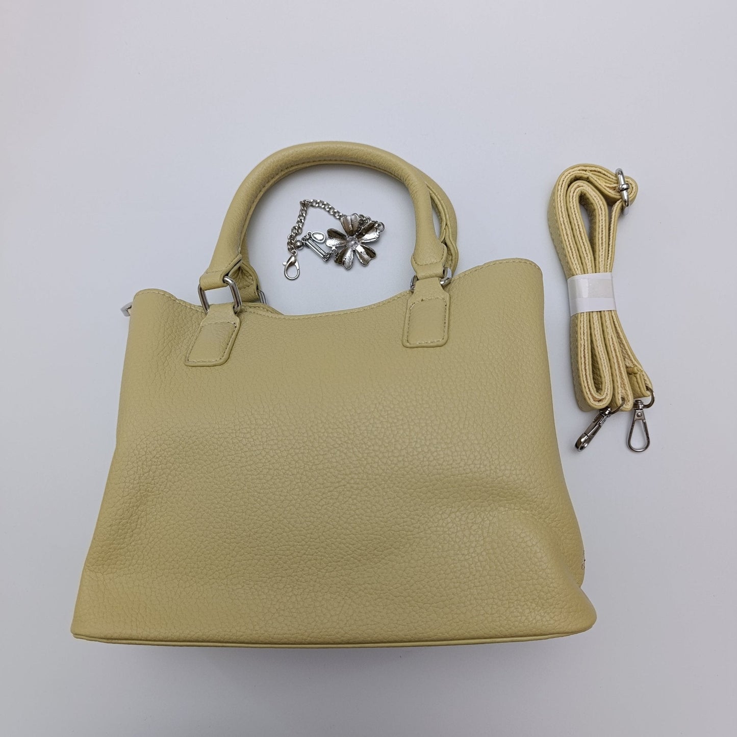 Premium Multi-Compartment Handbag for Women – Elegant Design, Adjustable Strap - 8523