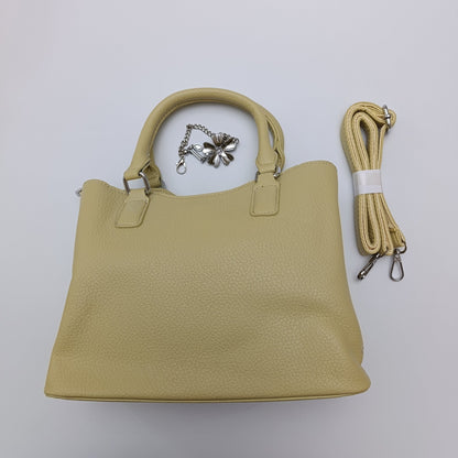 Premium Multi-Compartment Handbag for Women – Elegant Design, Adjustable Strap - 8523