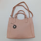 Premium Multi-Compartment Handbag for Women – Elegant Design, Adjustable Strap - 8523