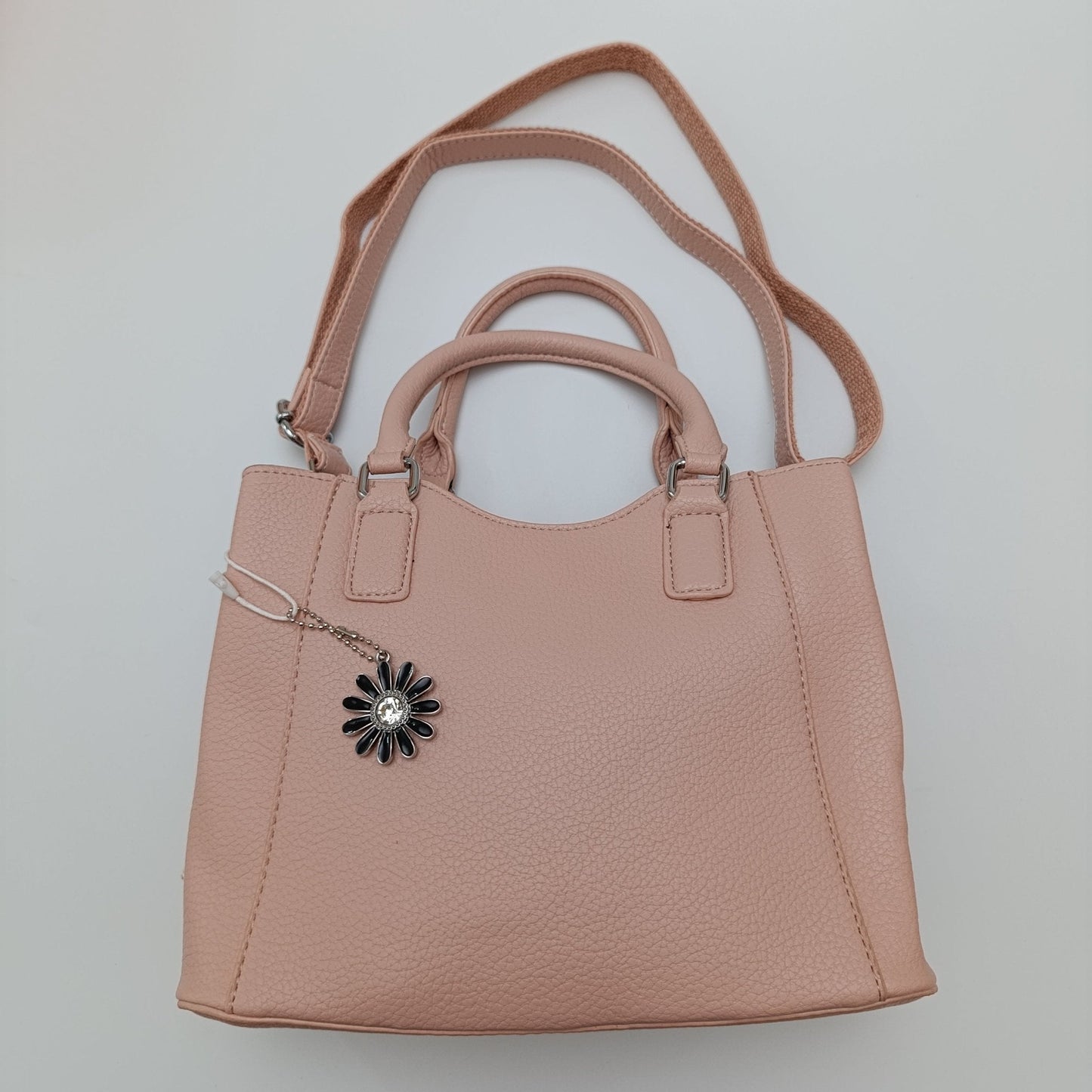 Premium Multi-Compartment Handbag for Women – Elegant Design, Adjustable Strap - 8523