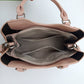 Premium Multi-Compartment Handbag for Women – Elegant Design, Adjustable Strap - 8523