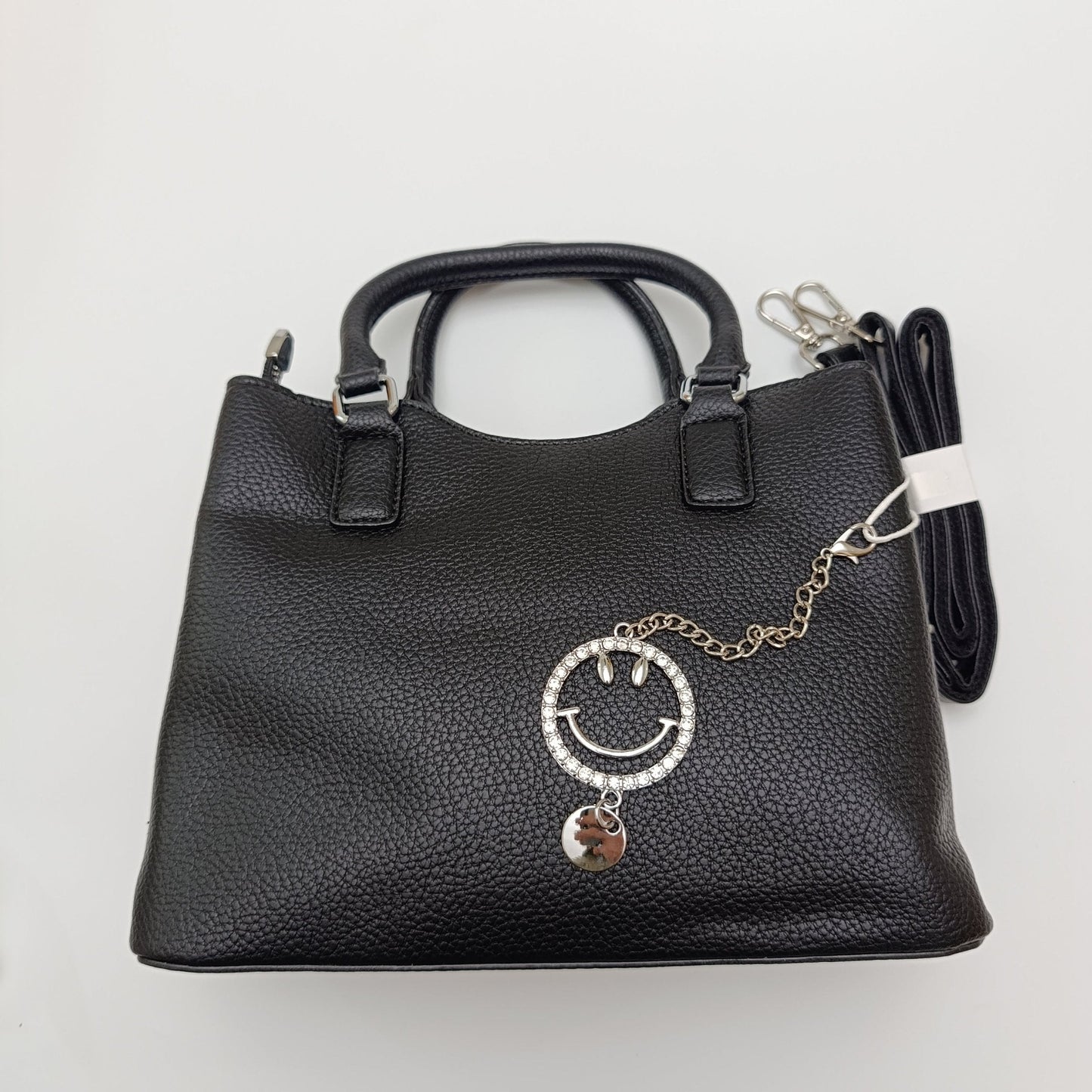 Premium Multi-Compartment Handbag for Women – Elegant Design, Adjustable Strap - 8523
