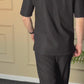 Pack of 4 Men Summer Cool Corde Set
