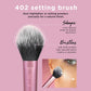 Real Techniques RT 402 Setting Brush – Precision Powder &  Highlight Brush