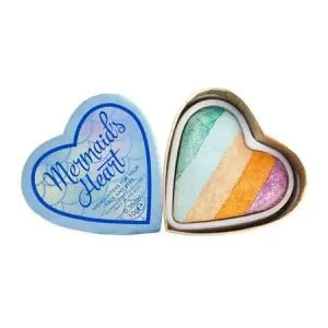 Revolution Mermaid & Dragon Heart Highlighter - Enchanting Glow