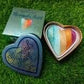 Revolution Mermaid & Dragon Heart Highlighter - Enchanting Glow