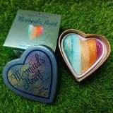 Revolution Mermaid & Dragon Heart Highlighter - Enchanting Glow