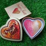 Revolution Mermaid & Dragon Heart Highlighter - Enchanting Glow