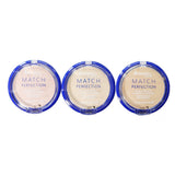 Rimmel Match Perfection Ultra Creamy Compact Powder | Flawless Finish