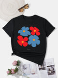 "Urban Chic: Stylish Street Wear Tees for Girls"