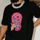 "Effortlessly Cool: Oversized Streetwear Tees for Trendsetting Girls"