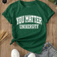"Urban Chic: Stylish Street Wear Tees for Girls"
