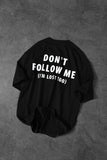 "Trendy Oversized Streetwear for Girls - Ultimate Comfort & Style"