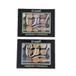 Sabbi Diamond Eyeshadow Palette - Vibrant Shimmer & Matte Shades