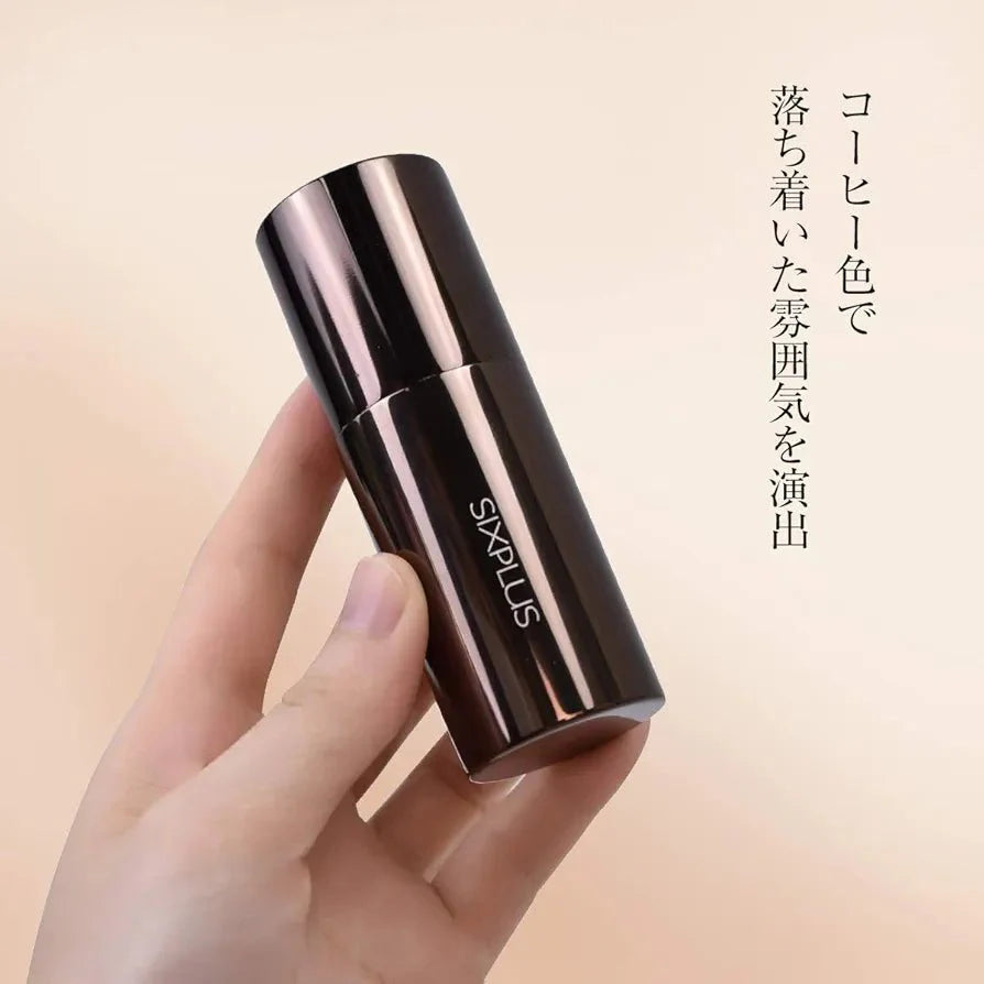 SIXPLUS Portable Retractable Powder, Blush & Foundation Brushes