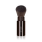 SIXPLUS Portable Retractable Powder, Blush & Foundation Brushes