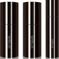 SIXPLUS Portable Retractable Powder, Blush & Foundation Brushes