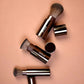 SIXPLUS Portable Retractable Powder, Blush & Foundation Brushes