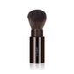 SIXPLUS Portable Retractable Powder, Blush & Foundation Brushes