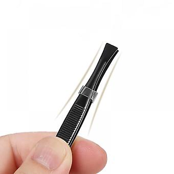 Tracedo Stainless Steel Tweezer - Precision Grip