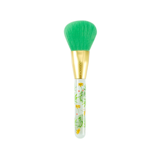 Tropical Docolor Makeup Brush - Vibrant & High-Performance Beauty Tool