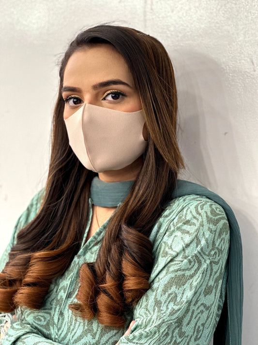Unisex Face Mask – Comfortable, Breathable Protection for Everyday Use in Pakistan