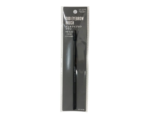 UR GLAM Tokyo Girls Collection Duo Eyebrow/Spoolie Brush - Perfect & Flawless Brows