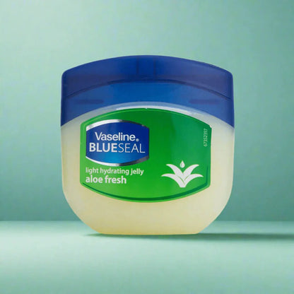 Vaseline Blue Seal Aloe Fresh – Light Hydrating Jelly