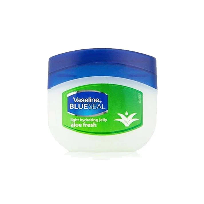 Vaseline Blue Seal Aloe Fresh – Light Hydrating Jelly