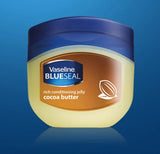 Vaseline Blue Seal Cocoa Butter – Rich Conditioning Jelly