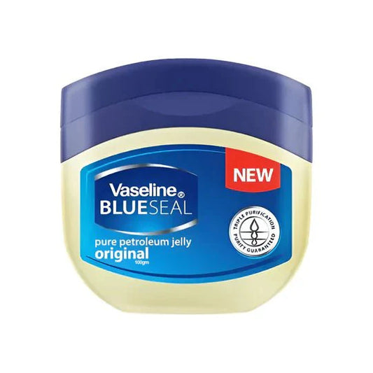 Vaseline Blue Seal Pure Petroleum Jelly – Original
