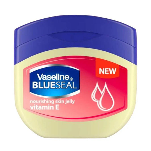 Vaseline Blue Seal Vitamin E – Nourishing Skin Jelly (250ml)