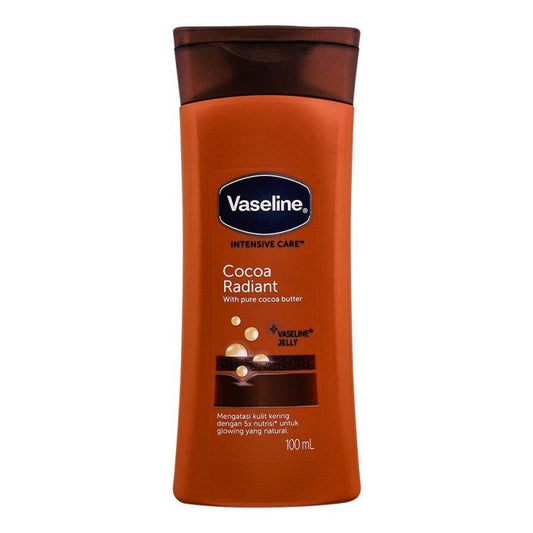 Vaseline Intensive Care Lotion 100ml | Deep Moisturization & Skin Healing