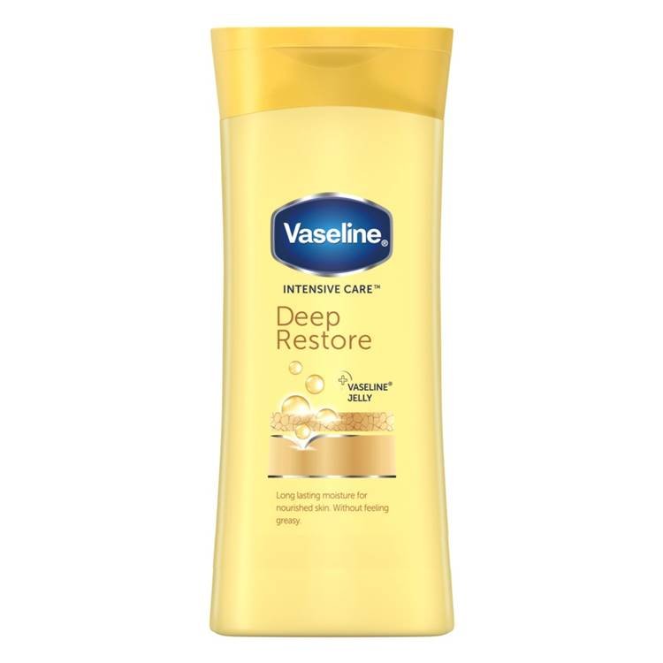 Vaseline Intensive Care Lotion 100ml | Deep Moisturization & Skin Healing